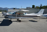 N4789D @ KWHP - 1979 Cessna 172N Skyhawk @ Whiteman Airport, Pacoima, CA (now registered to owner in Mojave Valley, AZ) - by Steve Nation