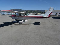 N11GB @ KWHP - 1978 Cessna 152 @ Whiteman Airport, Pacoima, CA