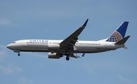 N17245 @ MCO - United - by Florida Metal