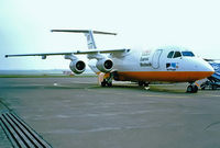 G-TNTE @ EICK - BAe146-300QT [E3153] (TNT Airways) Cork~EI 16/05/97