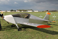 F-JYHB @ LFOQ - ULM salon Blois. - by Raymond De Clercq