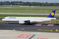 D-AIRF @ EDDL - taxiing - by Günter Reichwein