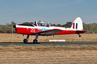 VH-MMS @ YECH - AAAA Fly in Echuca 2015 - by Arthur Scarf