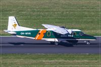 OH-MVN @ EDDR - Dornier 228-212 - by Jerzy Maciaszek
