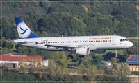TC-FBO @ EDDR - Airbus A320-214 - by Jerzy Maciaszek