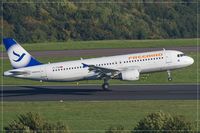 TC-FBO @ EDDR - Airbus A320-214 - by Jerzy Maciaszek