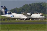 2-RTKC @ EDDR - ATR ATR 42-500 - by Jerzy Maciaszek