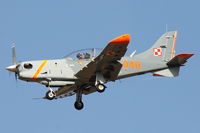 040 @ LMML - PZL-130 Orlik 040 Polish Air Force - by Raymond Zammit