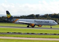 G-TCDE @ EGCC - At Manchester - by Guitarist