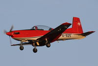 A-925 @ LMML - Pilatus PC-7 A-925 Swiss Air Force - by Raymond Zammit