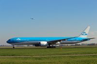 PH-BVO @ EHAM - Departing from Schiphol
