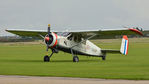 F-BXCP @ EGSU - 3. F-BXCP on the eve of The Battle of Britain (75th.) Anniversary Air Show, Sept. 2015. - by Eric.Fishwick