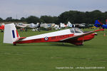 G-BTWC @ EGBK - at the LAA Rally 2015, Sywell - by Chris Hall