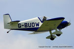 G-BUDW @ EGBK - at the LAA Rally 2015, Sywell - by Chris Hall