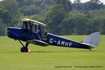 G-AMHF @ EGBK - at the LAA Rally 2015, Sywell - by Chris Hall