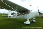 G-BRWR @ EGBK - at the LAA Rally 2015, Sywell - by Chris Hall