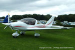 G-CGML @ EGBK - at the LAA Rally 2015, Sywell - by Chris Hall