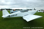 G-MRVP @ EGBK - at the LAA Rally 2015, Sywell - by Chris Hall