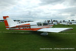 G-BBAW @ EGBK - at the LAA Rally 2015, Sywell - by Chris Hall