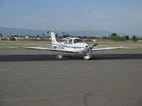 N653DG @ KRHV - Another shot of this 2003 Cirrus SR22 on transient ramp @ Reid-Hillview Airport, San Jose, CA - by Steve Nation