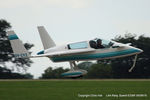 OY-CYZ @ EGBK - at the LAA Rally 2015, Sywell - by Chris Hall