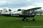 G-BUVA @ EGBK - at the LAA Rally 2015, Sywell - by Chris Hall