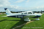 G-BPIU @ EGBK - at the LAA Rally 2015, Sywell - by Chris Hall