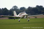 G-BXII @ EGBK - at the LAA Rally 2015, Sywell - by Chris Hall