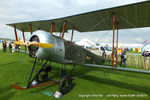 LV-X430 @ EGBK - at the LAA Rally 2015, Sywell - by Chris Hall