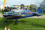 G-BLMW photo, click to enlarge G-BLMW photo, click to enlarge