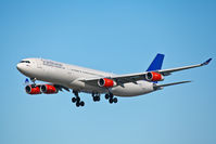 LN-RKF @ CPH - Copenhagen 2.10.15 - by leo larsen