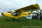G-CIJK @ EGBK - at the LAA Rally 2015, Sywell - by Chris Hall