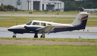 N21600 @ FXE - Piper Seminole