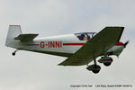 G-INNI @ EGBK - at the LAA Rally 2015, Sywell - by Chris Hall