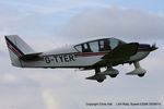 G-TYER @ EGBK - at the LAA Rally 2015, Sywell - by Chris Hall