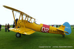 G-AZLE @ EGBK - at the LAA Rally 2015, Sywell - by Chris Hall