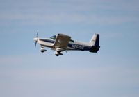 N26255 @ LAL - Grumman AA-5A