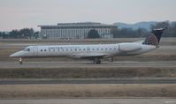N26545 @ BNA - United Express - by Florida Metal