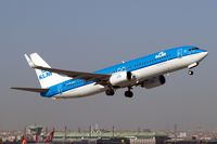 PH-BXY @ LTBA - Boeing 737-8K2 [30372] (KLM-Royal Dutch Airlines)  Istanbul-Ataturk~TC 18/04/2015