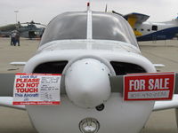 N40058 @ CMA - 1977 Piper PA-28-161 WARRIOR II, Lycoming O-320-D3G 150 hp, aircraft is FOR SALE - by Doug Robertson