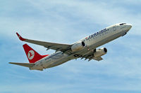 TC-JHB @ LTBA - Boeing 737-8F2 [35741] (THY Turkish Airlines)  Istanbul-Ataturk~TC 18/04/2015