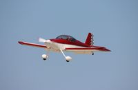 N642TX @ KOSH - Vans RV-6 - by Mark Pasqualino