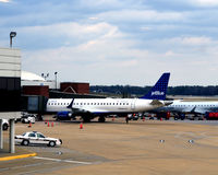 N229JB @ KRIC - Richmond - by Ronald Barker