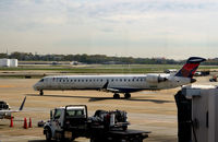 N195PQ @ KATL - Taxi Atlanta - by Ronald Barker