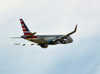 N443YX @ KATL - Takeoff  Atlanta - by Ronald Barker