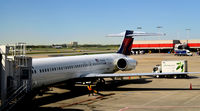 N903DA @ KATL - At the gate Atlanta - by Ronald Barker