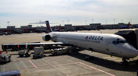 N922DX @ KATL - At the gate Atlanta - by Ronald Barker