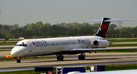 N939DL @ KATL - Taxi Atlanta - by Ronald Barker
