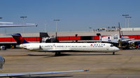 N973DL @ KATL - Taxi Atlanta - by Ronald Barker