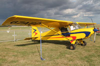 67ABD @ LFOQ - ULM salon Blois. - by Raymond De Clercq